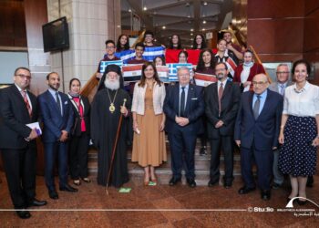 Εγκαινιάστηκε η έκθεση «ΙΔΕΑ» στη Βιβλιοθήκη Αλεξάνδρειας