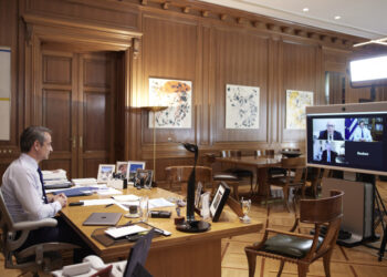 Μητσοτάκης στο Forbes: Ανάπτυξη ακόμη και πάνω από 6,1% το 2021