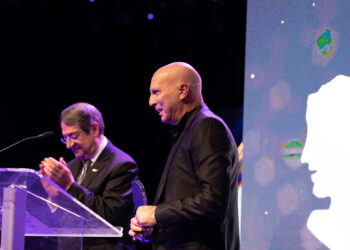 Ο Πρόεδρος της Κυπριακής Δημοκρατίας τίμησε τον Νίκο Γκάλη