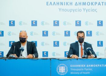 Επιπλέον μέτρα για τους ανεμβολίαστους εξήγγειλε ο υπουργός Υγείας