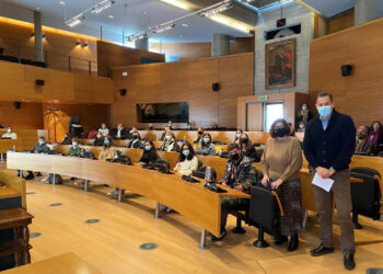 Μαθητές και εκπαιδευτικοί από 5 χώρες στη Θεσσαλονίκη