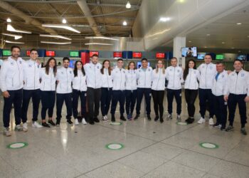 Στο Ντουμπάϊ η ελληνική αποστολή Καράτε για το παγκόσμιο πρωτάθλημα