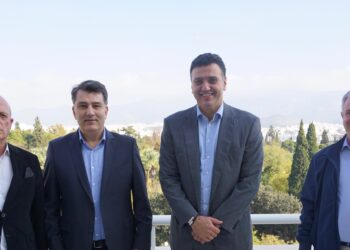 Κικίλιας: Αναβαθμίζουμε το τουριστικό προϊόν της Αθήνας