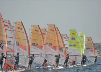 Σάρωσαν τα βραβεία οι Έλληνες στην ιστιοπλοΐα