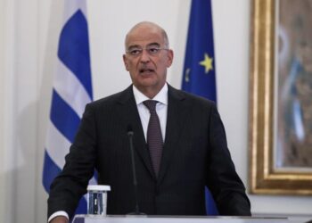 Ο Δένδιας στη Στοκχόλμη για την 28η Υπουργική Σύνοδο του ΟΑΣΕ