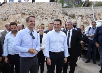 Η εποχή των GR-ecoislands ξεκινάει από τη Χάλκη