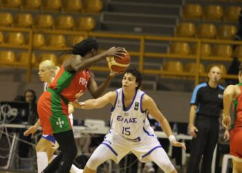 Κέρδισε την Πορτογαλία η Εθνική Γυναικών για το Ευρωμπάσκετ