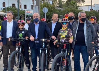 Επενδύει στον ποδηλατικό τουρισμό η Κως
