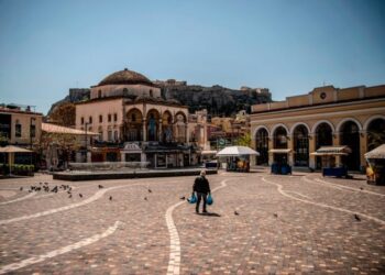 Αποκλείει το ενδεχόμενο lockdown στην Ελλάδα ο Υπ. Υγείας