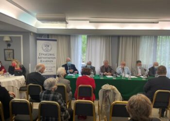 Μήνυμα ενότητας για το μέλλον του Ελληνισμού της Αιγύπτου