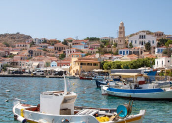 Η Χάλκη γίνεται το πρώτο GR-eco island της Ελλάδας