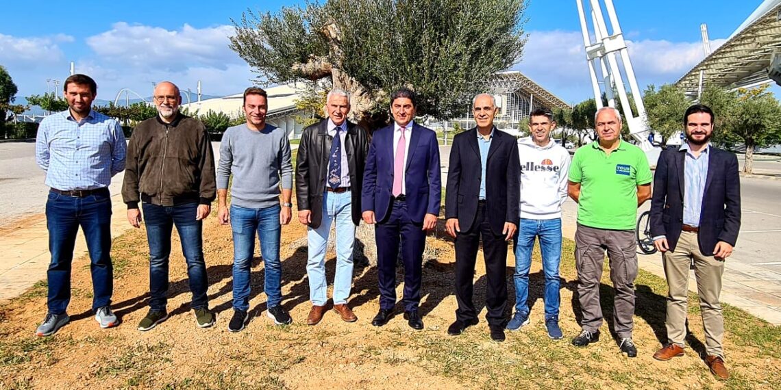 Ο Διεθνής Ποδηλατικός Γύρος Ελλάδας αναβιώνει μετά από 10 χρόνια