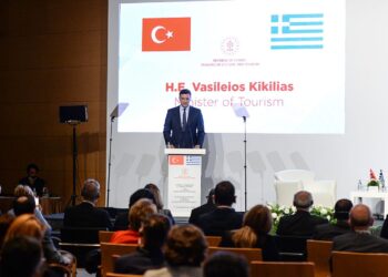 Κικίλιας: Ο Τουρισμός πεδίο συνεργασίας Ελλάδας – Τουρκίας παρά τις δυσκολίες