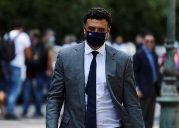 Κικίλιας: «Ετοιμάζουμε Εθνικό Στρατηγικό Σχέδιο για την τουριστική ανάπτυξη»