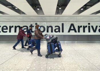 Ανάστατοι οι Ομογενείς στην Μποτσουάνα για τη νέα μετάλλαξη