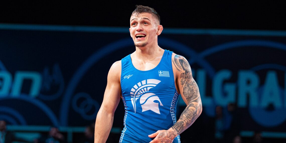 Θρίαμβος για την Ελλάδα – Παγκόσμιος πρωταθλητής ο Πιλίδης