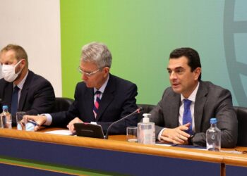 Συνεργασία Ελλάδας – ΗΠΑ για την αναγέννηση των πυρόπληκτων