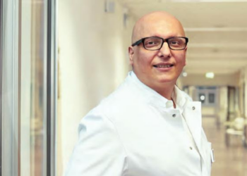 Γεράσιμος Βάρελης: Ένας Έλληνας επιστήμονας στη μάχη κατά του καρκίνου στο Αμβούργο!