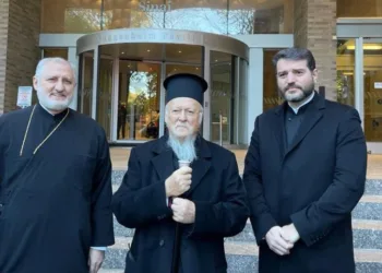 Πήρε εξιτήριο ο Οικουμενικός Πατριάρχης Βαρθολομαίος