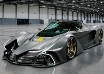 Το ελληνικό υπεραυτοκίνητο Chaos «σπάει» τις επιδόσεις