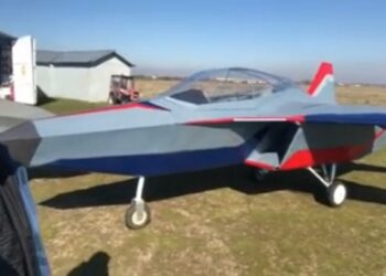 Έτοιμο το διθέσιο πρωτότυπο αεροσκάφος «Άρχων» από τη Φλώρινα