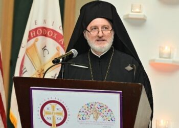 Ελπιδοφόρος: Είμαστε υπερήφανοι σαν Έλληνες για τους γιατρούς μας