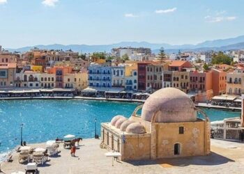 «Πράσινες» παρεμβάσεις αλλάζουν την εικόνα των Χανίων