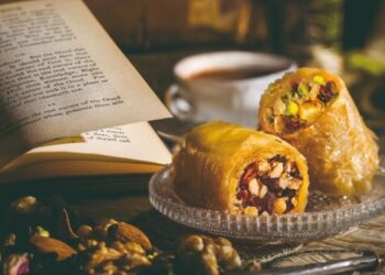 Ο μπακλαβάς Ιωαννίνων έγινε τέχνη και «ταξιδεύει» σε όλο τον κόσμο