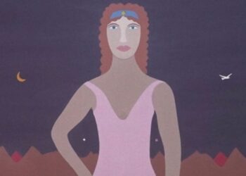 «Το ελληνικό καλοκαίρι» του ζωγράφου Τσαρλς Χάουαρντ