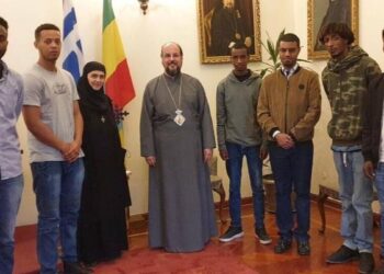 H ελληνική γλώσσα είναι ακόμη ζωντανή στην Αιθιοπία