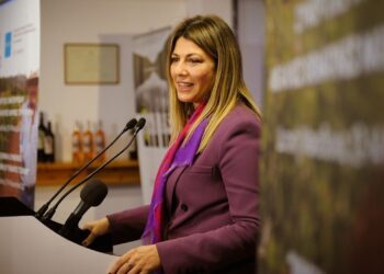 Ζαχαράκη: Ο ελληνικός οινοτουρισμός αποτελεί μία από τις πλέον δυναμικά ανερχόμενες μορφές τουρισμού