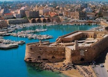 Σε κόμβο της Ανατολικής Μεσογείου μεταμορφώνεται η Κρήτη