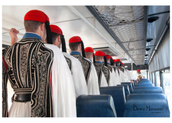 Στις Σέρρες η έκθεση φωτογραφίας “ΕΥΖΩΝΕΣ / Οι φύλακες των αφανών”