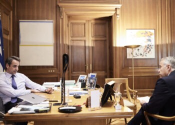 Εκλογές το 2023 και όχι νωρίτερα, λέει ο Έλληνας Πρωθυπουργός