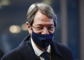 Αναστασιάδης: Απαράδεκτη η εργαλειοποίηση των μεταναστών από την Τουρκία