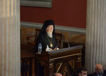 Θετικός στον κορονοϊό ο Οικουμενικός Πατριάρχης Βαρθολομαίος