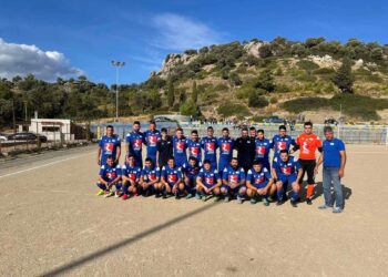 Ποδοσφαιρική ομάδα στο Καστελλόριζο για πρώτη φορά στην ιστορία του