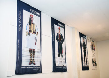 Οι «Εύζωνες» ταξίδεψαν από την Ελλάδα στη Μελβούρνη