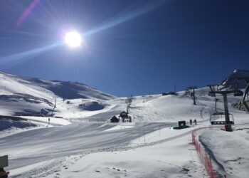 Ανοίγει τις «πόρτες» του το Χιονοδρομικό Κέντρο Παρνασσού