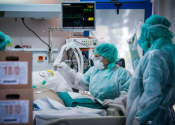 Ομογενής από τη Γερμανία πέθανε από κορονοϊό στη Φλώρινα