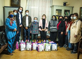 Ημερά προσφοράς από τη Φιλόπτωχο Αδελφότητα Καΐρου