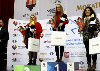 Χάλκινο στην Πολωνία για την Εθνική Ομάδα Σκάκι