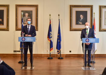 Μνημόνιο συνεργασίας μεταξύ Αθήνας – Βελιγραδίου