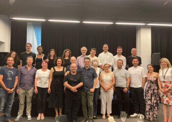 Εκδήλωση για τους ενήλικες μαθητές της Ελληνικής Κοινότητας Μελβούρνης