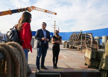 Συνεχίζουν γυρίσματα οι «Αναλώσιμοι 4» στη Θεσσαλονίκη