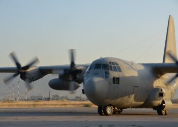 Οι Ένοπλες Δυνάμεις μετέφεραν εμβόλια σε 5 χώρες της Αφρικής