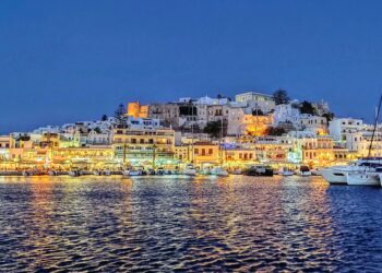 Nάξος και Σίφνος στους ξεχωριστούς προορισμούς του κόσμου