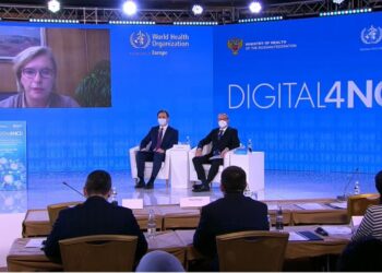 Παρούσα η Ελλάδα στο “DIGITAL4NCD” του ΠΟΥ
