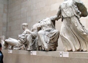 Πρόθυμο να «δανείσει» στην Ελλάδα τα Γλυπτά του Παρθενώνα το Βρετανικό Μουσείο