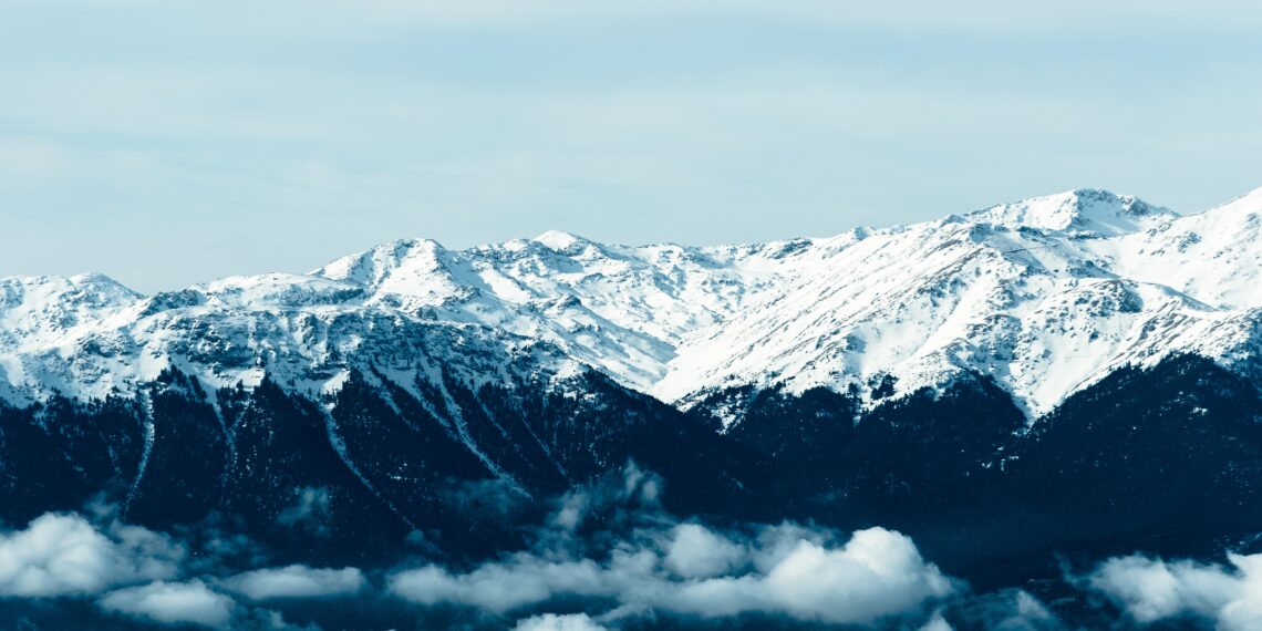 Ισχυρός παγετός στη Βόρεια Ελλάδα με -11 βαθμούς Κελσίου